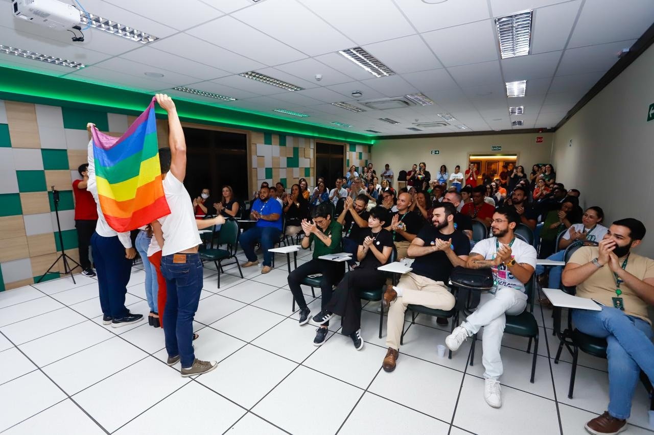 Banese reforça compromisso com a diversidade e celebra Mês do Orgulho LGBTQIAPN+