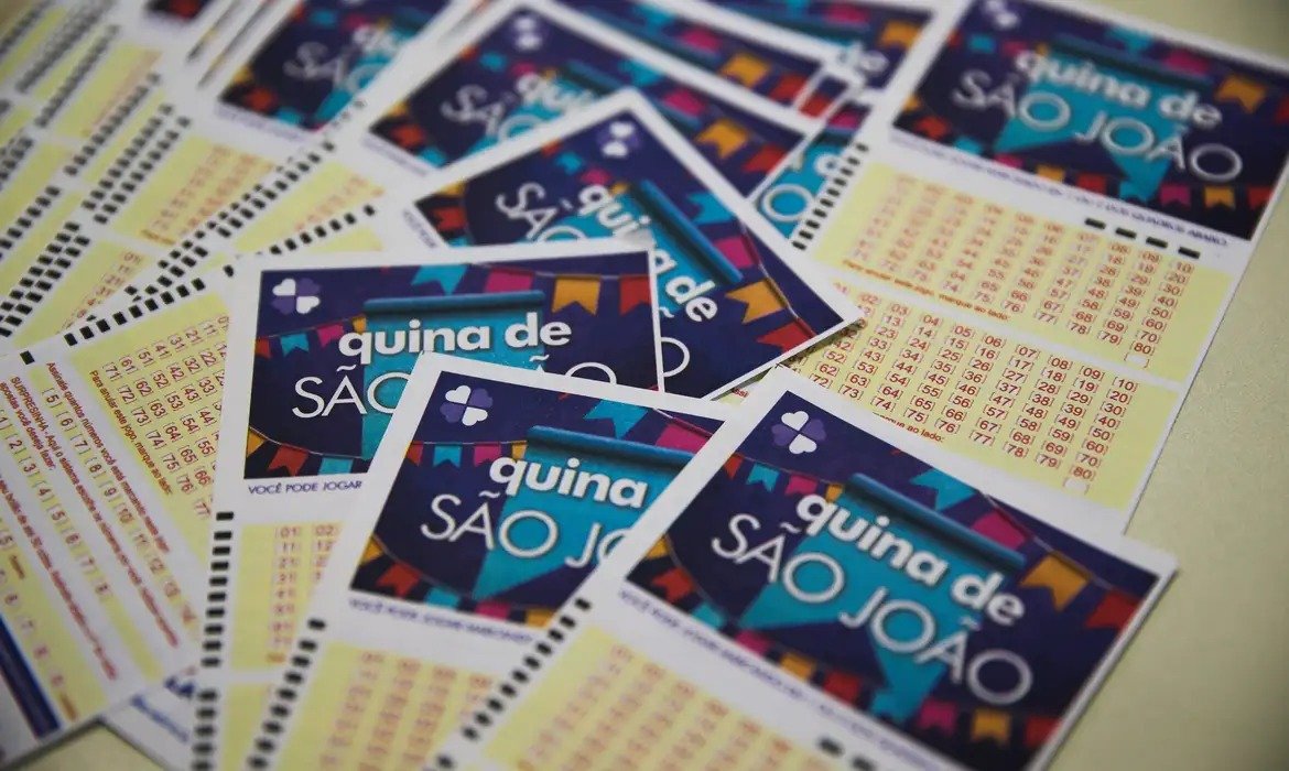 Nove apostas acertam Quina de São João e vão receber R$ 26,6 milhões