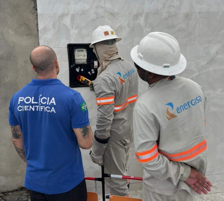 Energisa identifica 2 mil irregularidades de furto de energia elétrica
