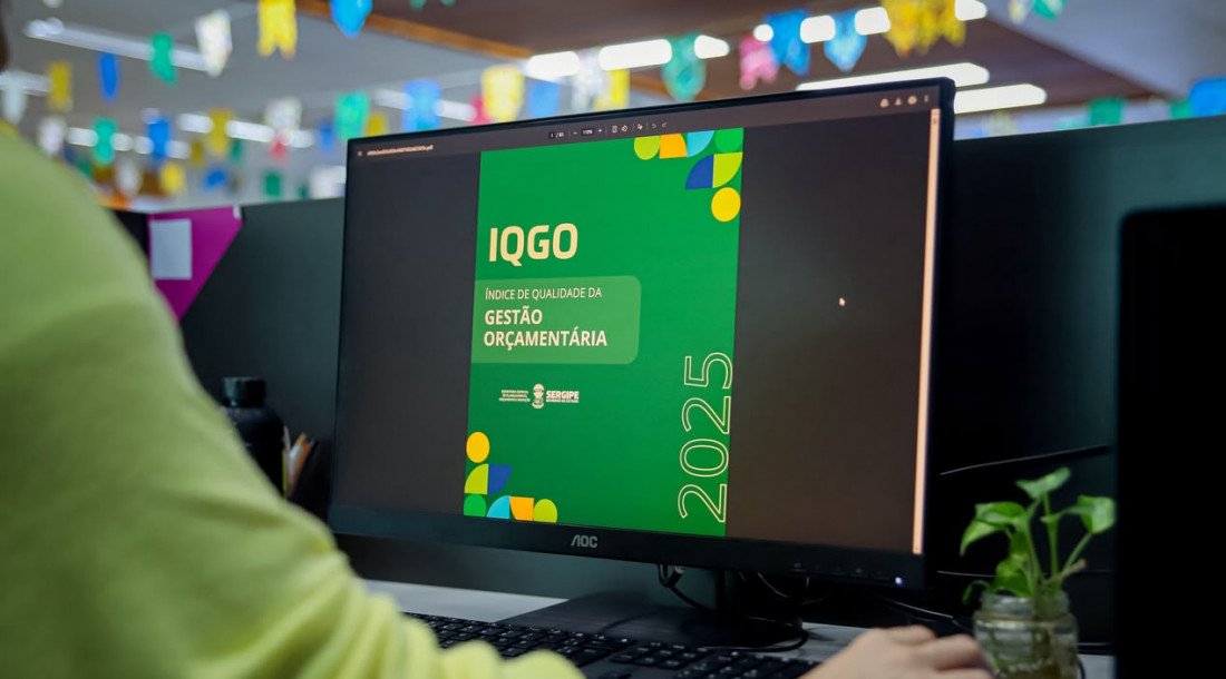 Seplan divulga relatório final do Índice de Qualidade da Gestão Orçamentária