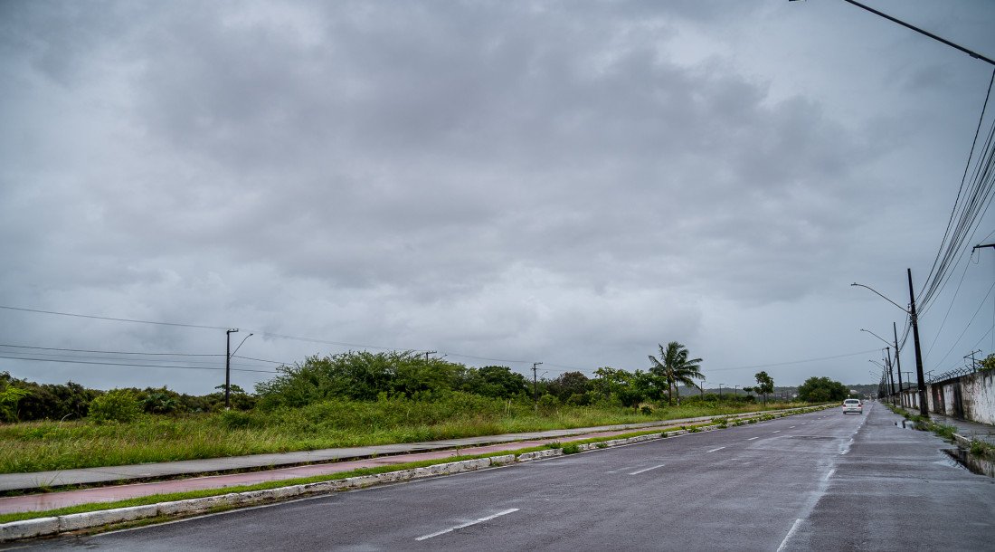 PREVISÃO INDICA SEMANA DE CHUVAS FRACAS EM SERGIPE; A TENDÊNCIA É QUE VENTOS MODERADOS PREDOMINEM