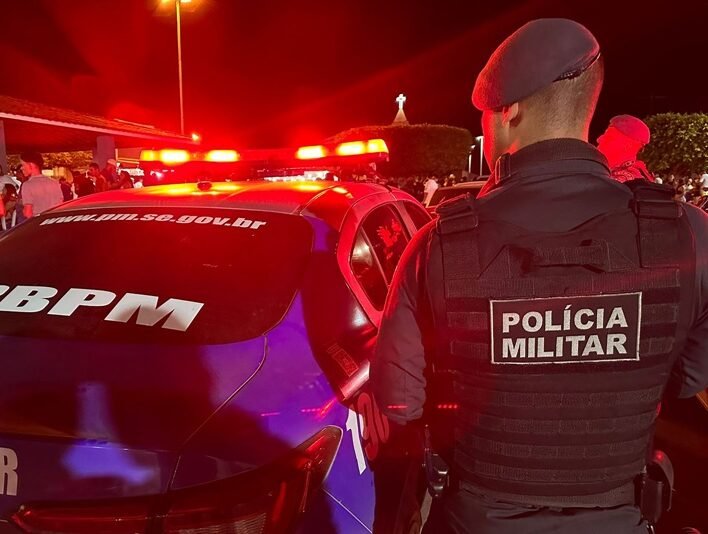 Fim de semana em Lagarto tem prisões por tráfico de drogas e violência doméstica em ações da PM