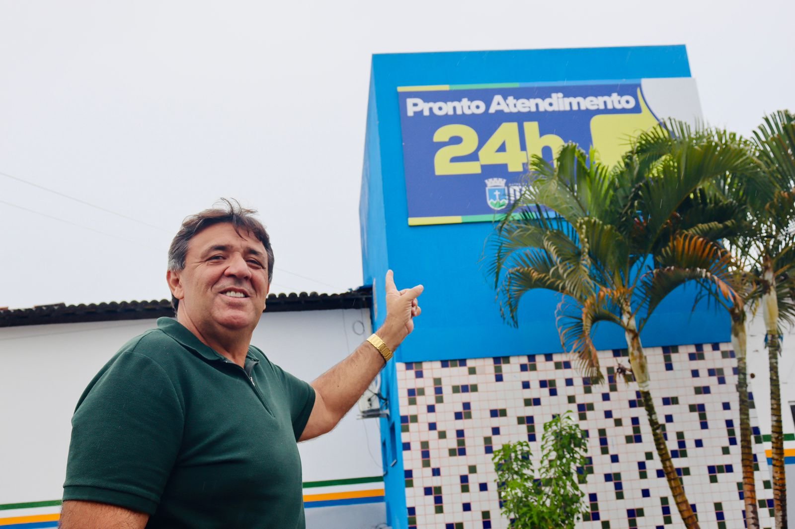 Prefeitura de Itabaiana prepara entrega do Pronto Atendimento 24h e ampliar assistência à saúde