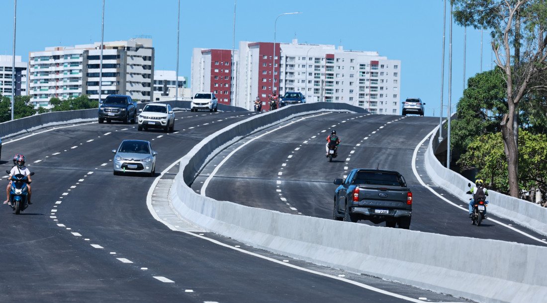 Governo de Sergipe promove desenvolvimento com obras estruturantes na capital e interior