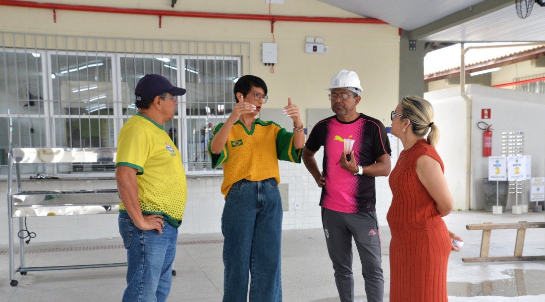 Novo Centro de Excelência Vitória de Santa Maria será entregue nesta quarta-feira