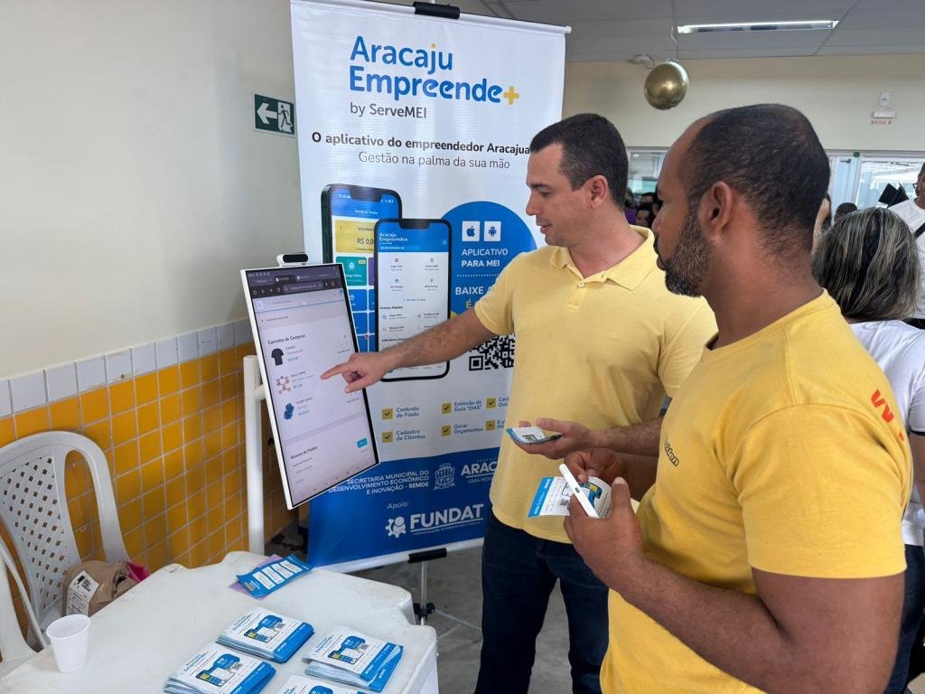 Prefeitura amplia incentivo ao empreendedorismo com o Aracaju Empreende+