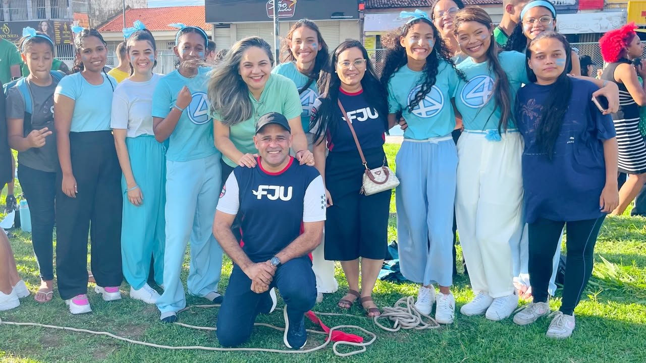 Alex Melo destaca projeto esportivo da Força Jovem Universal e ressalta impacto social