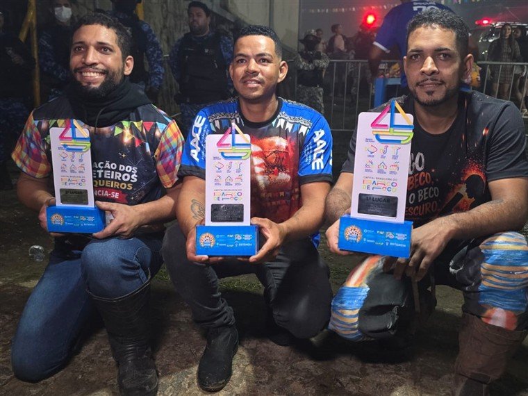 Tradição e criatividade marcam o Concurso de Melhor Fogo do São João 2026