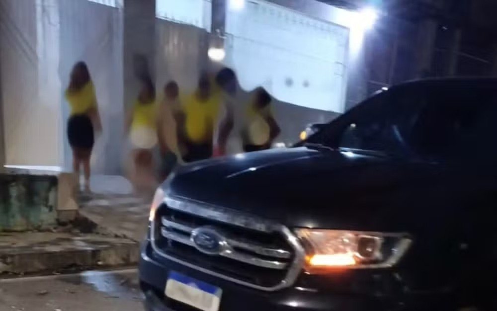 VENDA DE APARELHO DE SOM TERMINA COM SOLDADO DA PM/BA BALEADO E SARGENTO DA PM/SE PRESO APÓS CONFUSÃO