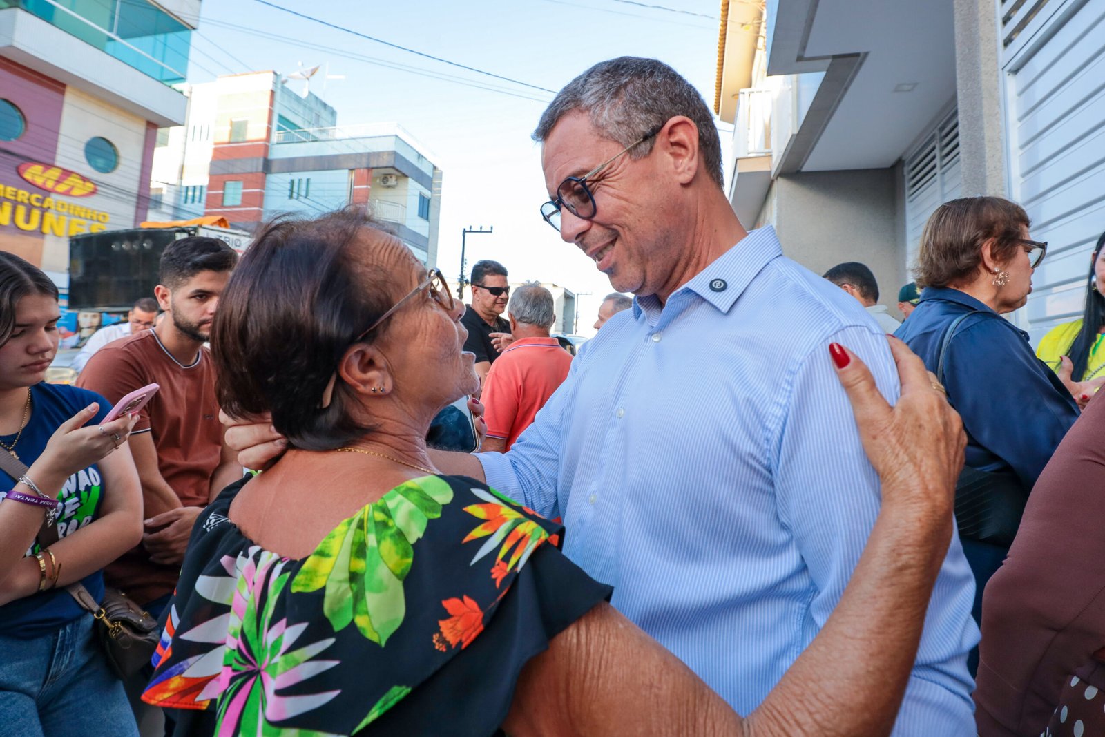GOVERNADOR FÁBIO MITIDIERI LIDERA INTENÇÕES DE VOTO EM ARACAJU, AFIRMA PESQUISA DO INSTITUTO FRANÇA