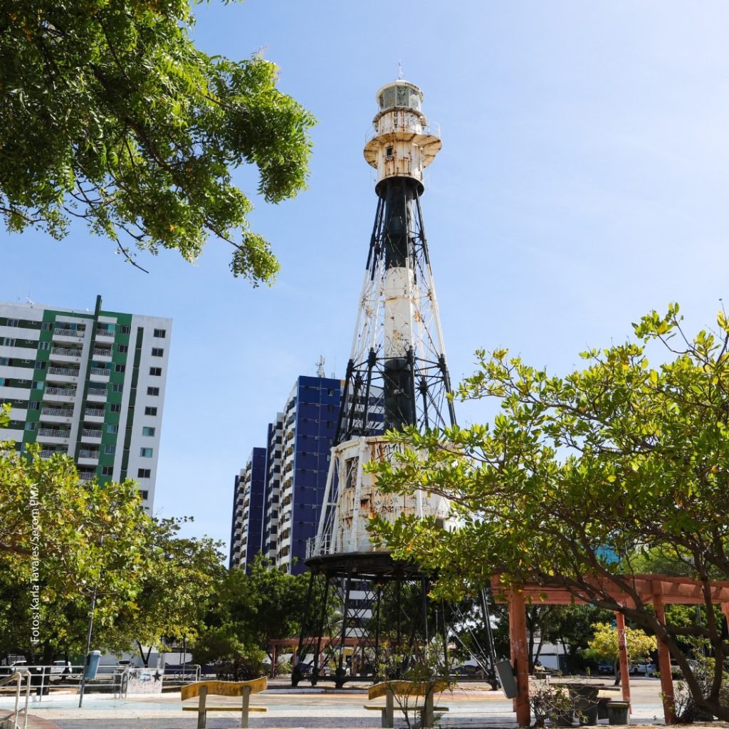 MP AJUÍZA AÇÃO PARA GARANTIR RESTAURAÇÃO E CONSERVAÇÃO DO FAROL LOCALIZADO NO BAIRRO FAROLÂNDIA, EM ARACAJU