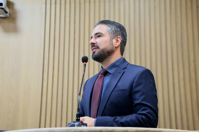Presidente da Câmara apresenta composição da CPI dos Espaços Públicos