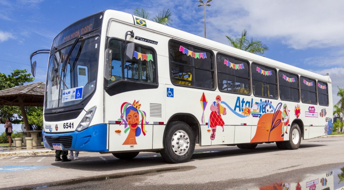 Governo de Sergipe garante a isenção de ICMS para a compra de veículos destinados ao transporte coletivo de passageiros no estado