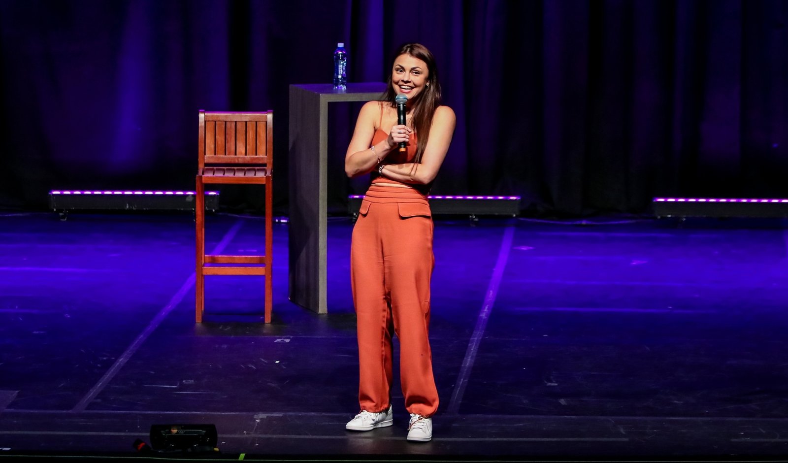 Bruna Louise apresenta novo stand-up “Meus 15 Anos” neste sábado, em Aracaju