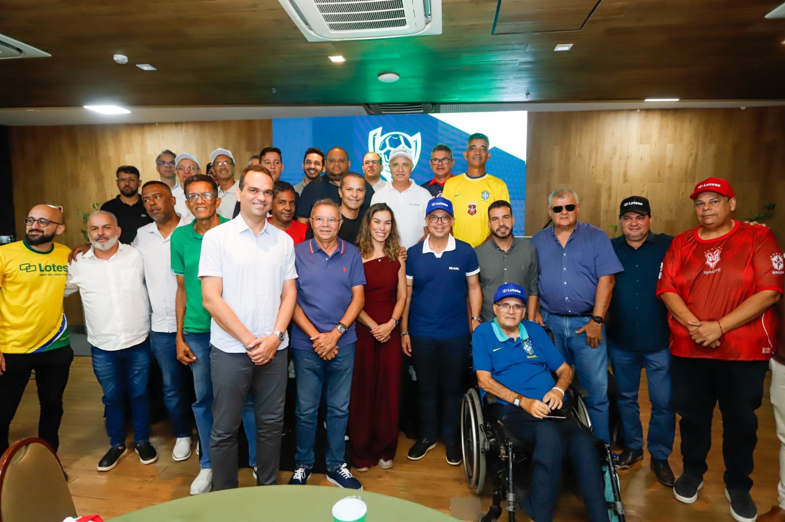 Governo de Sergipe lança a segunda edição da Copa Lotese com um investimento de R$ 2 milhões