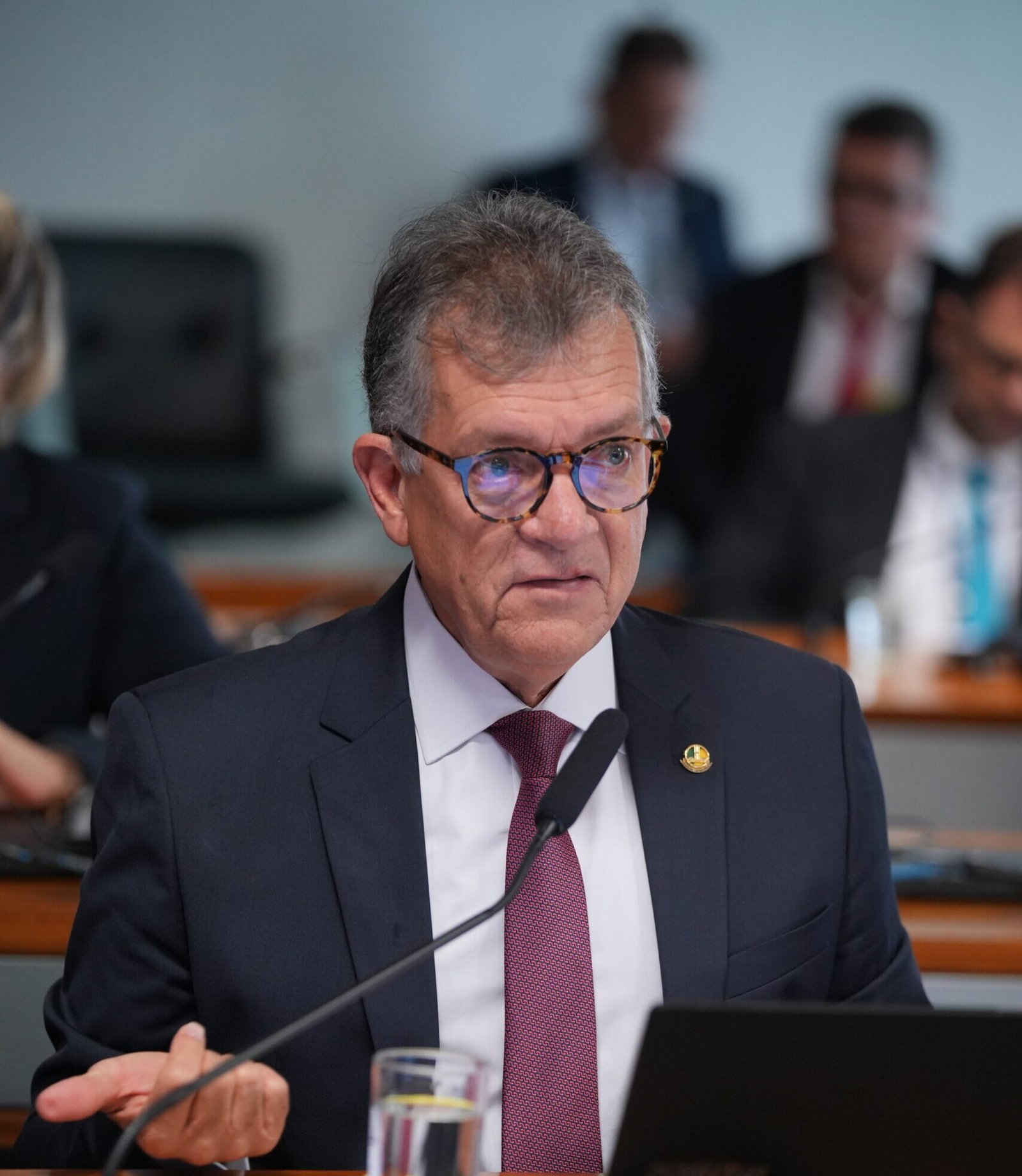 CAS APROVA PARECER DO SENADOR LAÉRCIO QUE ENDURECE PENAS PARA CRIMES CONTRA PACIENTES COM CÂNCER