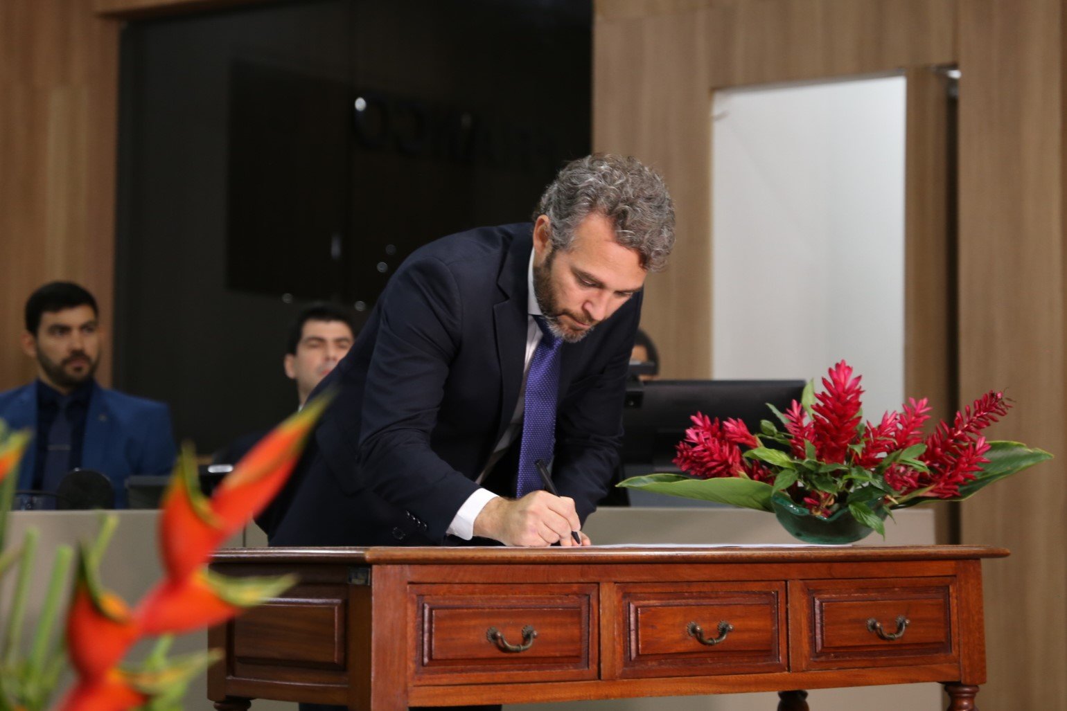 MPT de Sergipe assina Pacto contra a Desinformação nas Eleições 2026