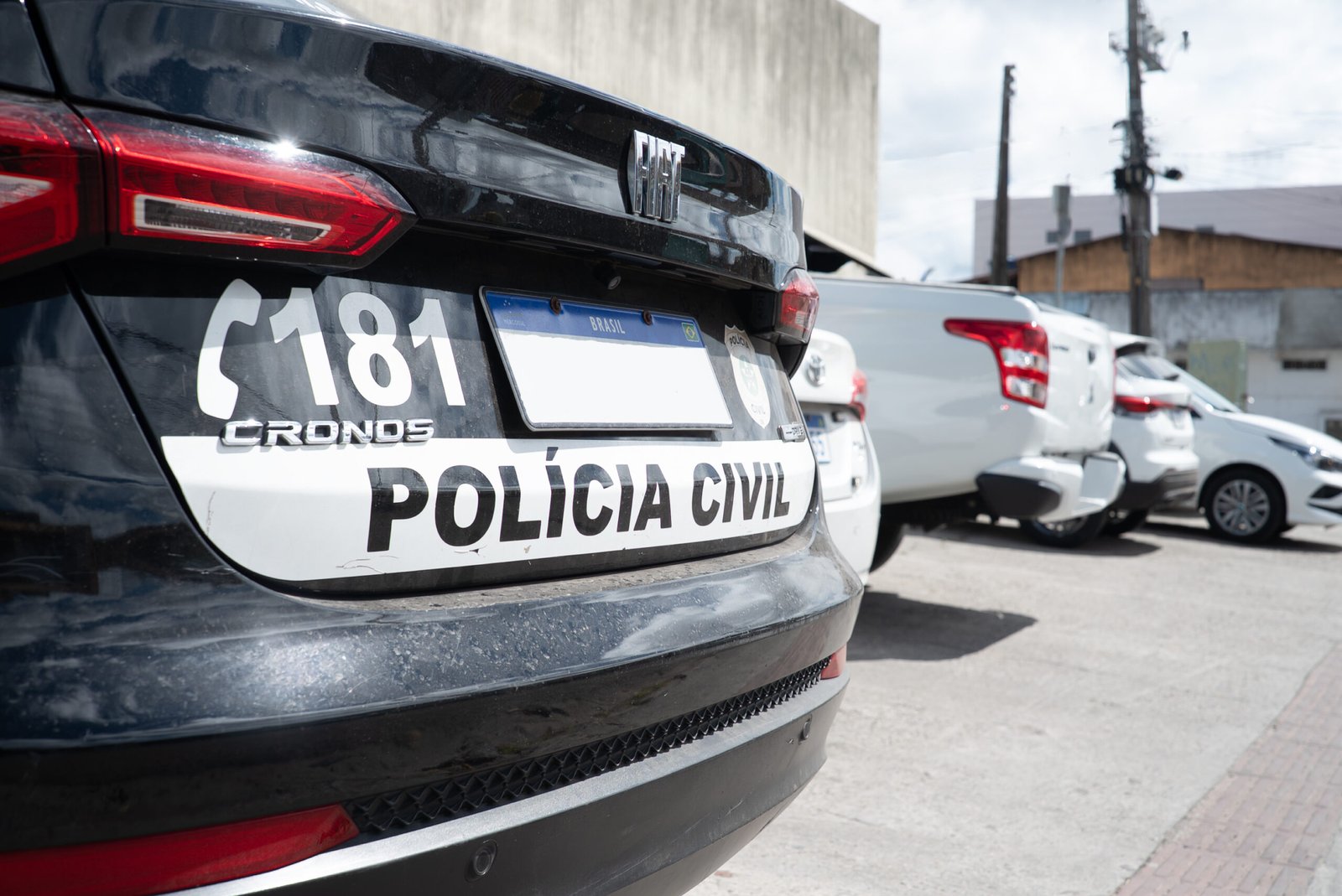 POLÍCIA CIVIL CUMPRE MANDADO DE BUSCA EM INVESTIGAÇÃO DE VIOLÊNCIA SEXUAL EM NOSSA SENHORA DO SOCORRO