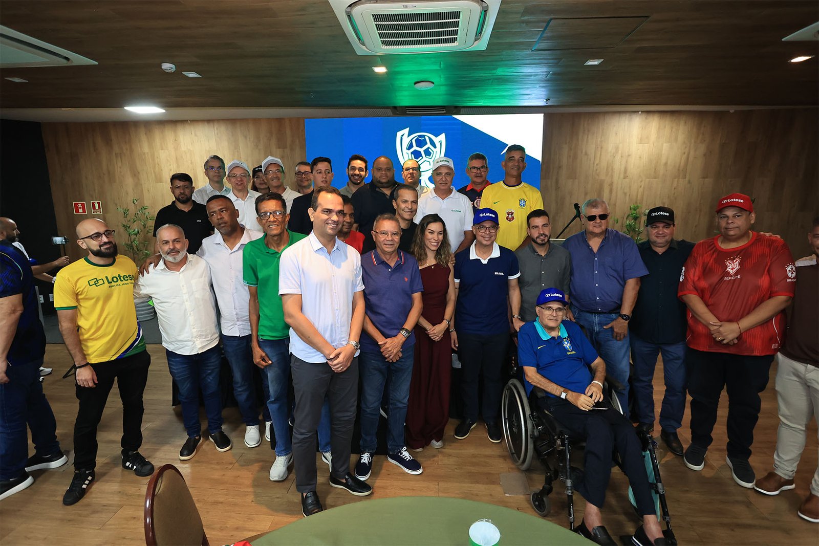 Grupo Banese fortalece o futebol sergipano com apoio à Copa Lotese 2026