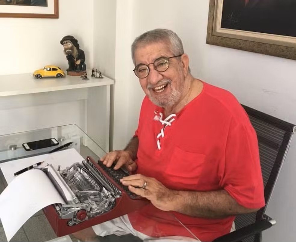 DIÓGENES BRAYNER TRANSFORMOU A COLUNA PLENÁRIO EM GRIFE DE INFORMAÇÃO POLÍTICA CONFIÁVEL, ESCREVE EDUARDO ALMEIDA