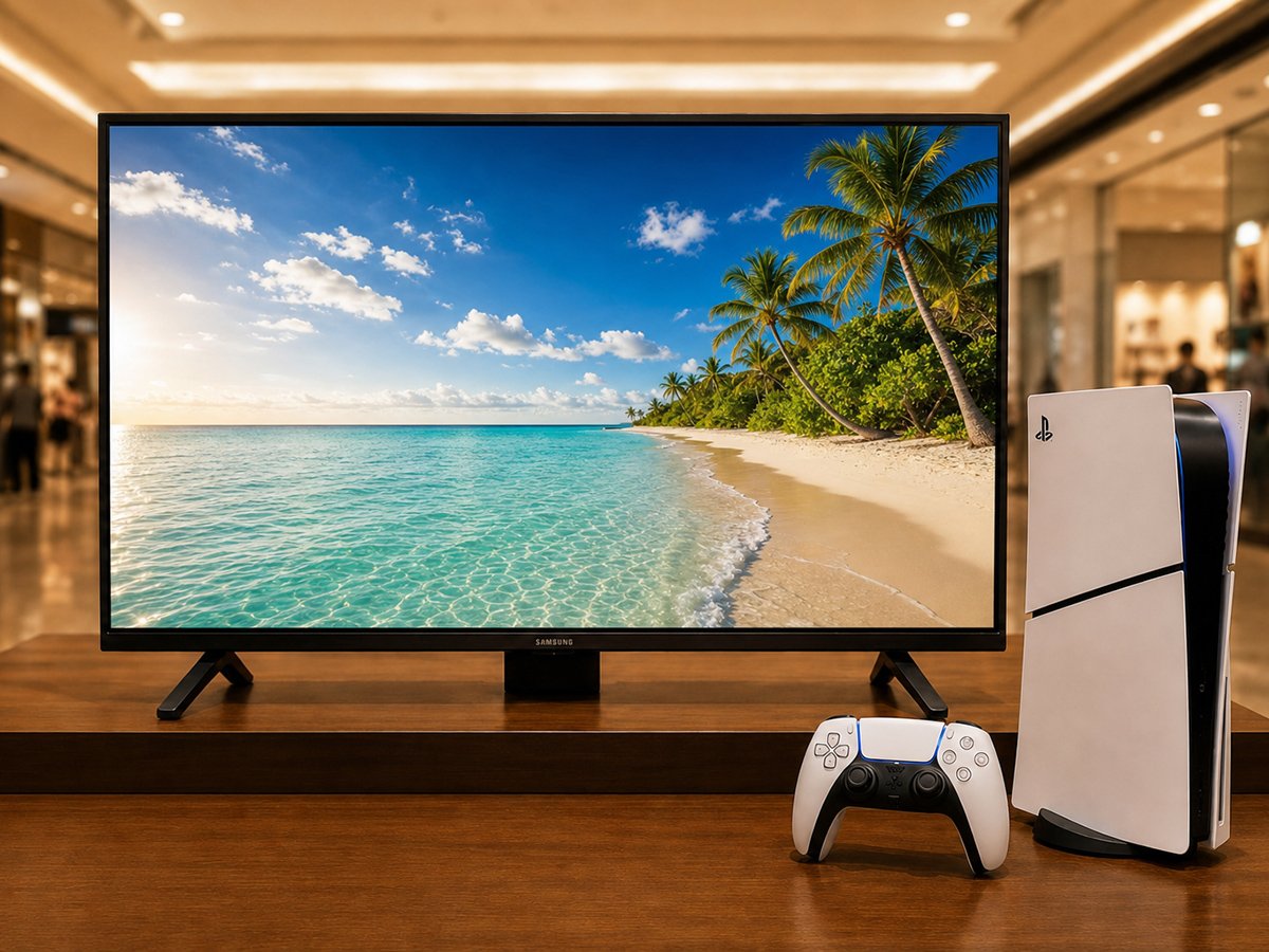 Último dia para concorrer a Smart TV e outros prêmios no Shopping Jardins