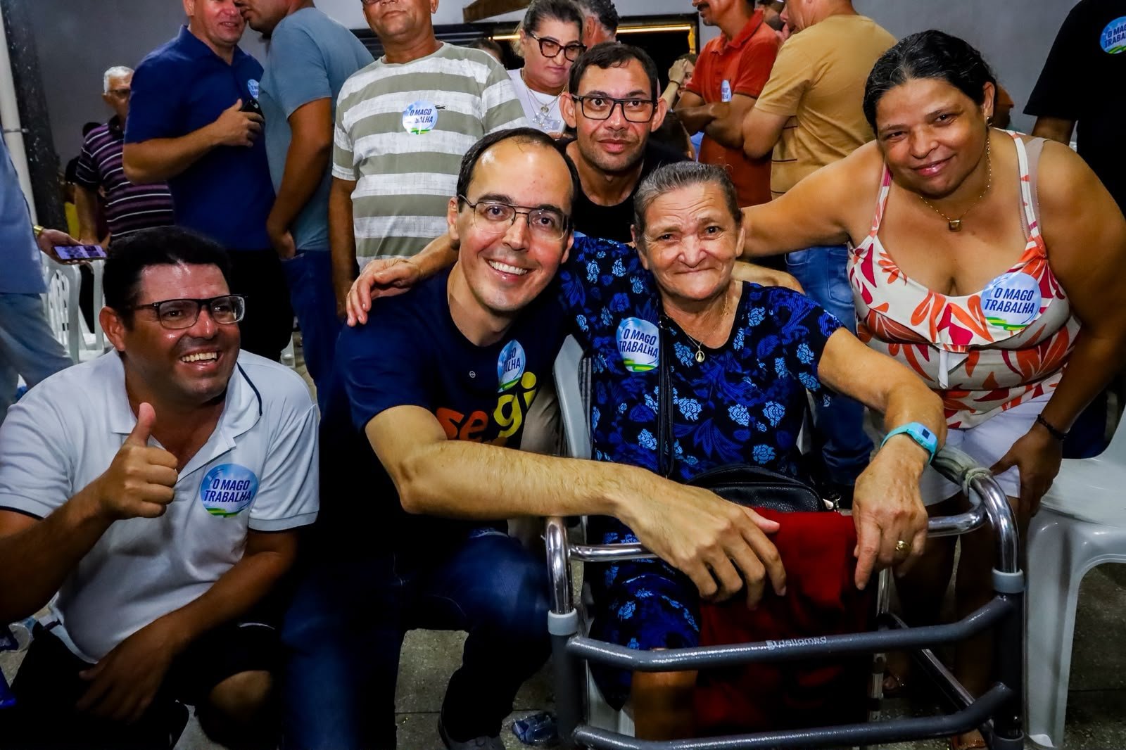 Georgeo Passos é o deputado que mais destinou emendas para Ribeirópolis