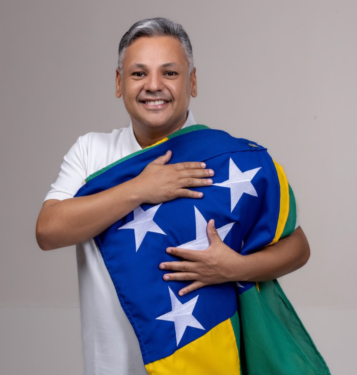 No 8 de Julho, Ibrain de Valmir destaca orgulho da história e do povo sergipano