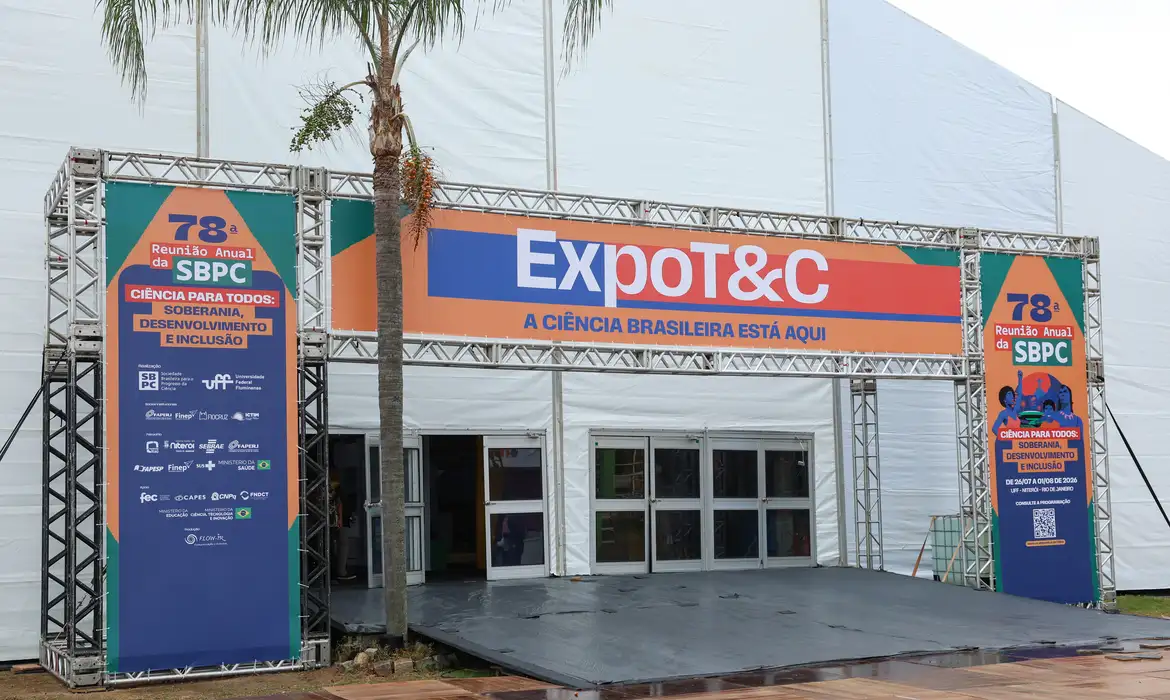 Maior evento científico da América Latina começa neste domingo, em Niterói