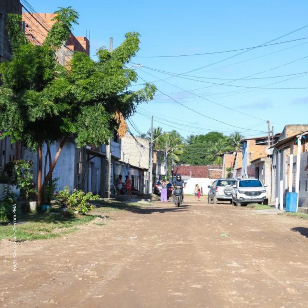 MP AJUÍZA AÇÃO PARA GARANTIR REGULARIZAÇÃO E OBRAS DE INFRAESTRUTURA NO LOTEAMENTO RECANTO DOS CAJUEIROS