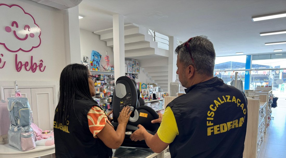 ITPS fiscaliza os itens de segurança durante operação Férias Seguras