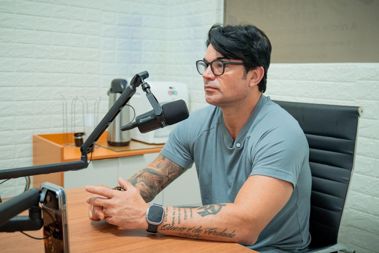 ANDRÉ DAVID ATRIBUI AOS POLICIAIS O ÊXITO DE SERGIPE SER O ÚNICO ESTADO DO PAÍS SEM DOMÍNIO DE FACÇÕES