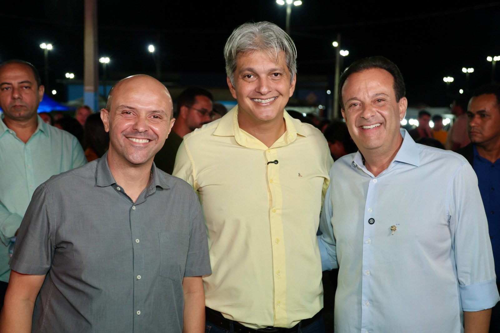 “Nossa Senhora do Socorro ocupa um lugar especial no meu coração”, diz André Moura