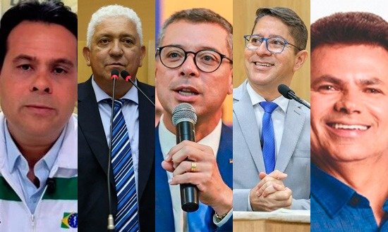 Saiba quem são os pré-candidatos ao Governo de Sergipe nas Eleições 2026