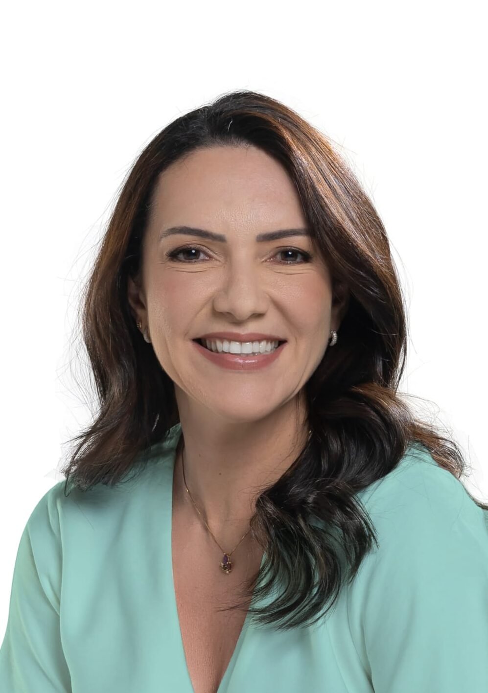 Danielle Garcia reafirma pré-candidatura e critica discurso machista sobre o voto feminino