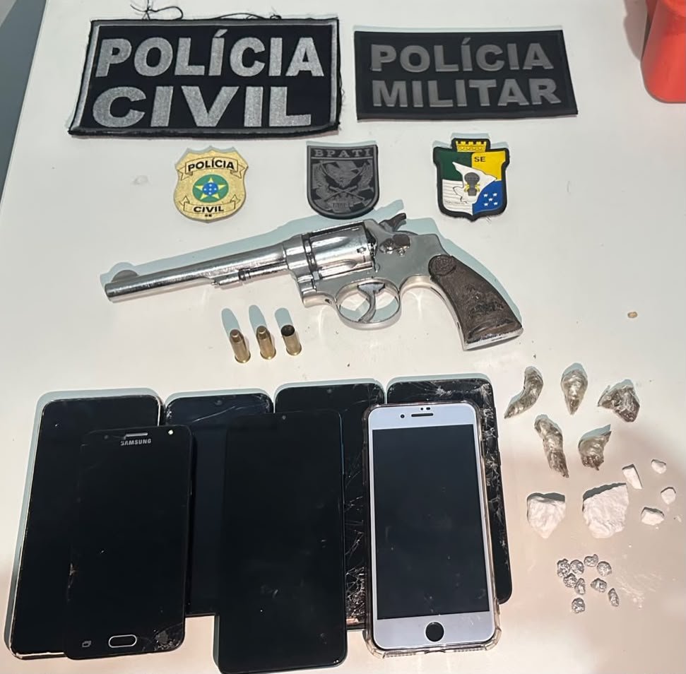 COPE E POLÍCIA FEDERAL LOCALIZAM UM HOMEM FORAGIDO CONDENADO POR HOMICÍDIO NO ESTADO DE SÃO PAULO