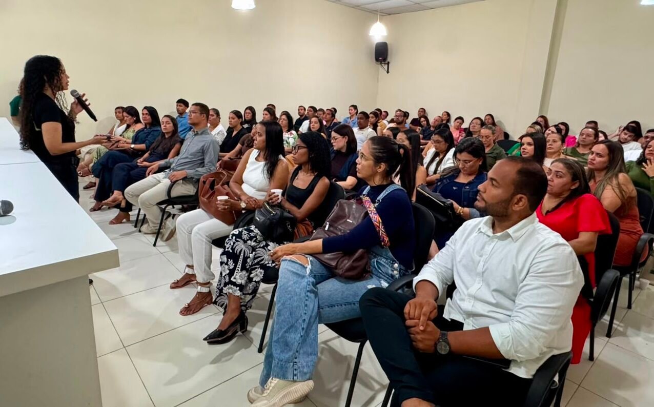 FAMES e PF iniciam ciclo de palestras do Projeto Nacional Guardiões da Infância
