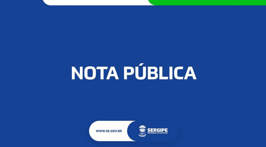 Governo de Sergipe suspenderá Agência de Notícias e redes sociais durante período eleitoral