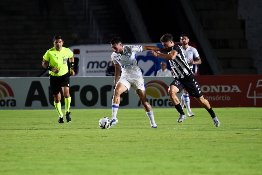 Confiança perde para o Botafogo-PB e segue na zona de rebaixamento da Série C