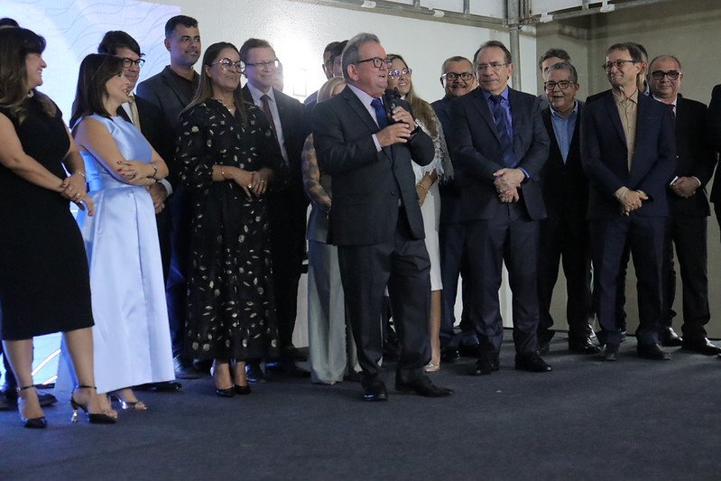 MARCOS ANDRADE TOMA POSSE PARA 2º MANDATO E PROJETA EXPANSÃO HISTÓRICA DO SISTEMA FECOMÉRCIO EM SERGIPE