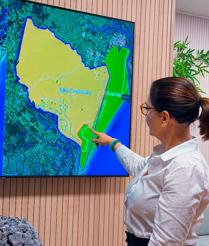 Prefeita Emília Corrêa esclarece informações inverídicas sobre Zona de Expansão e garante que decisão será da população por meio de plebiscito