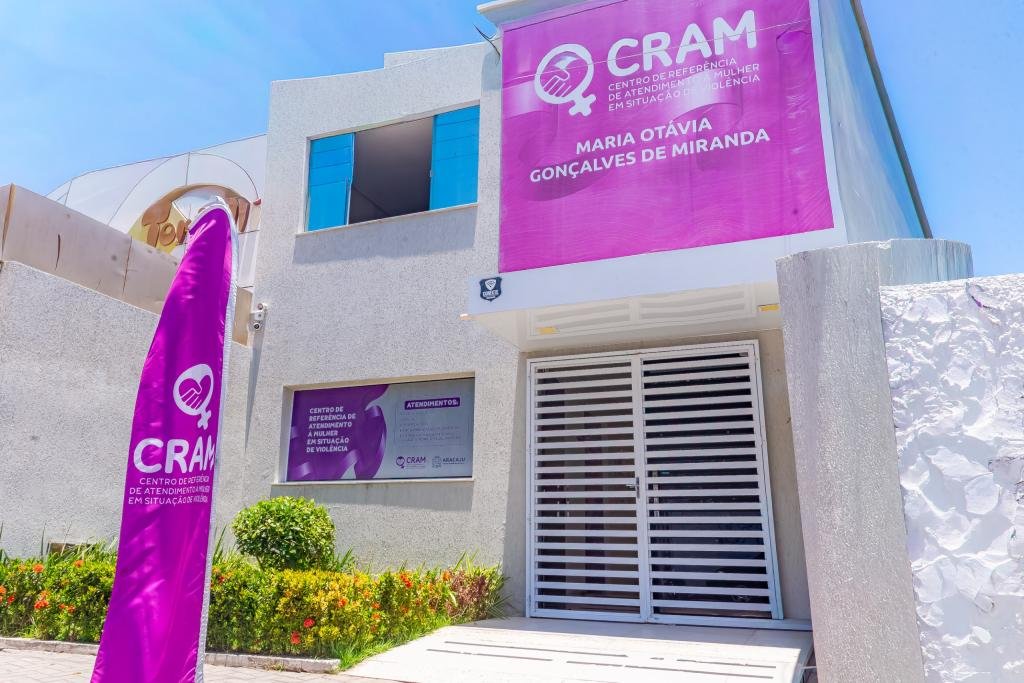 Prefeitura de Aracaju divulga balanço do CRAM e reforça proteção às mulheres
