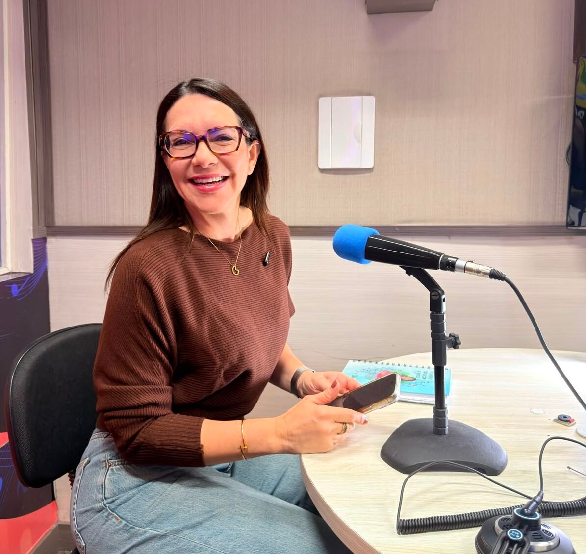 “Quem comanda o navio responde pelo rumo”, diz delegada Danielle Garcia