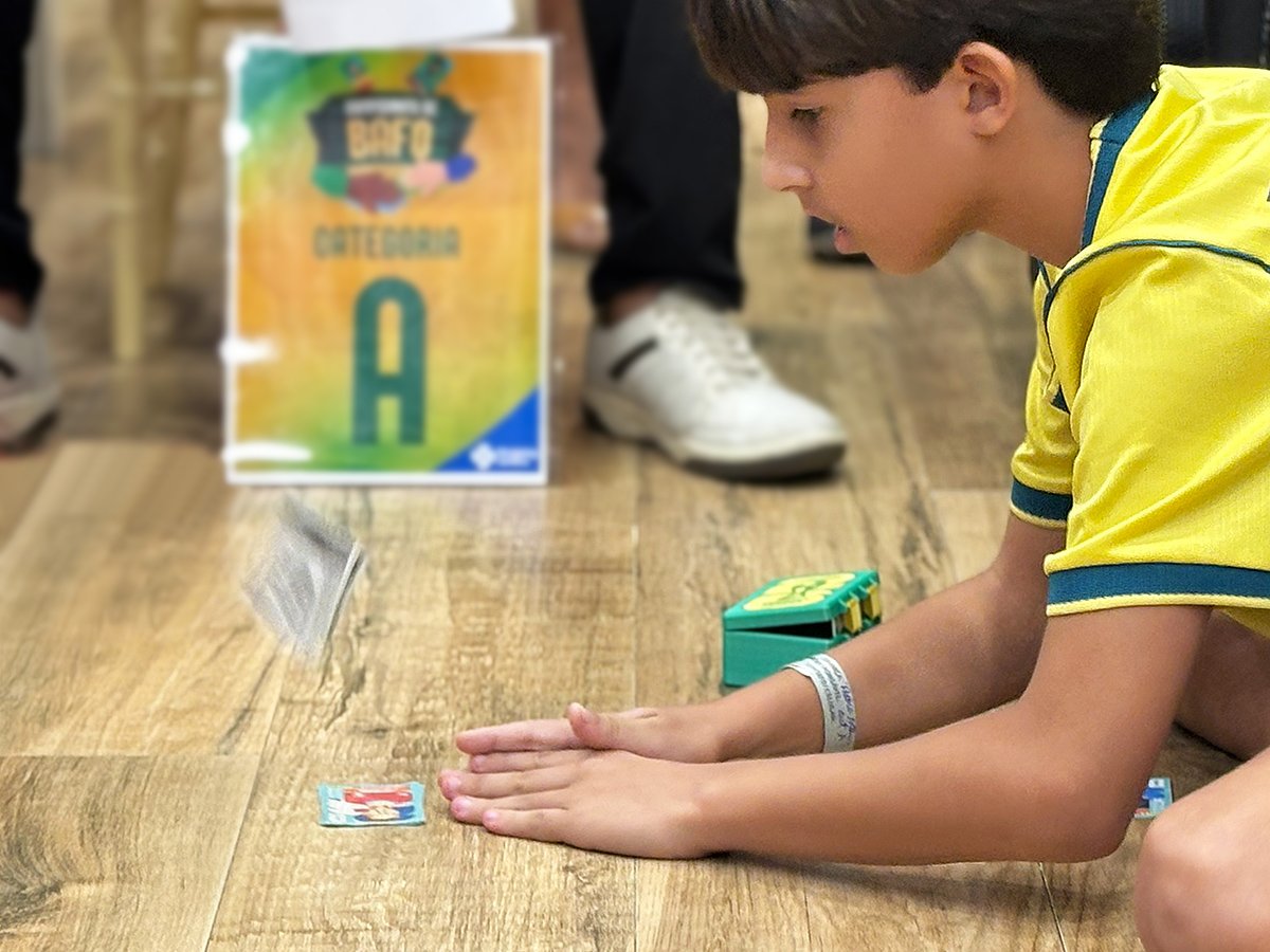 Shopping Jardins promove 2º Campeonato de Bafo com inscrições gratuitas