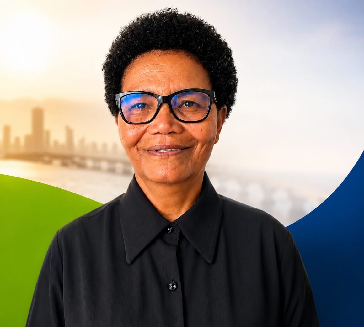 IRMÃ MABEL ANUNCIA SUA  PRÉ-CANDIDATURA A DEPUTADA FEDERAL POR SERGIPE E ESTREIA NA POLÍTICA PELO MDB
