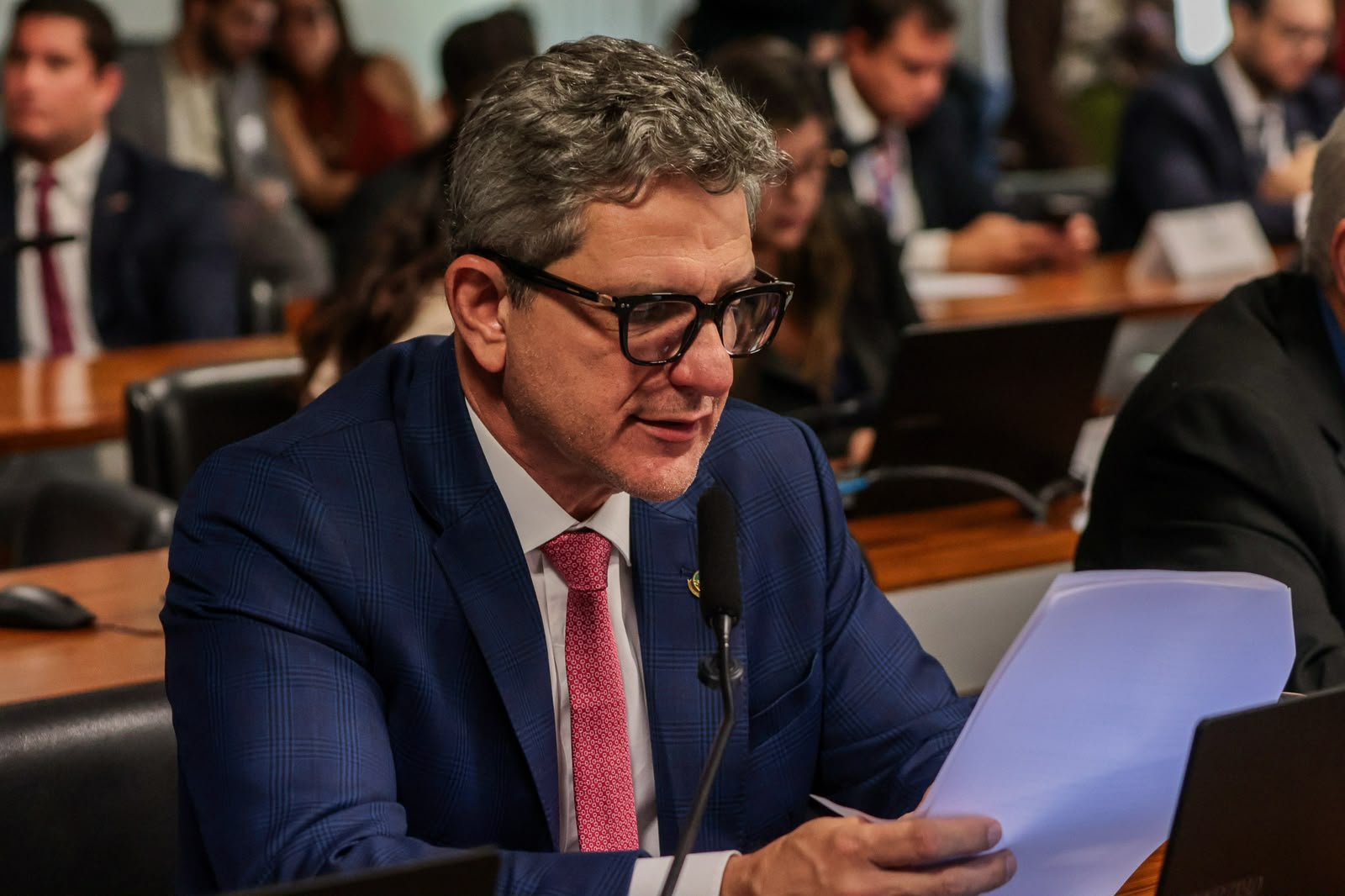 Com relatório do senador Rogério, comissão aprova Projeto da Lei do Mar para fortalecer desenvolvimento sustentável da costa brasileira