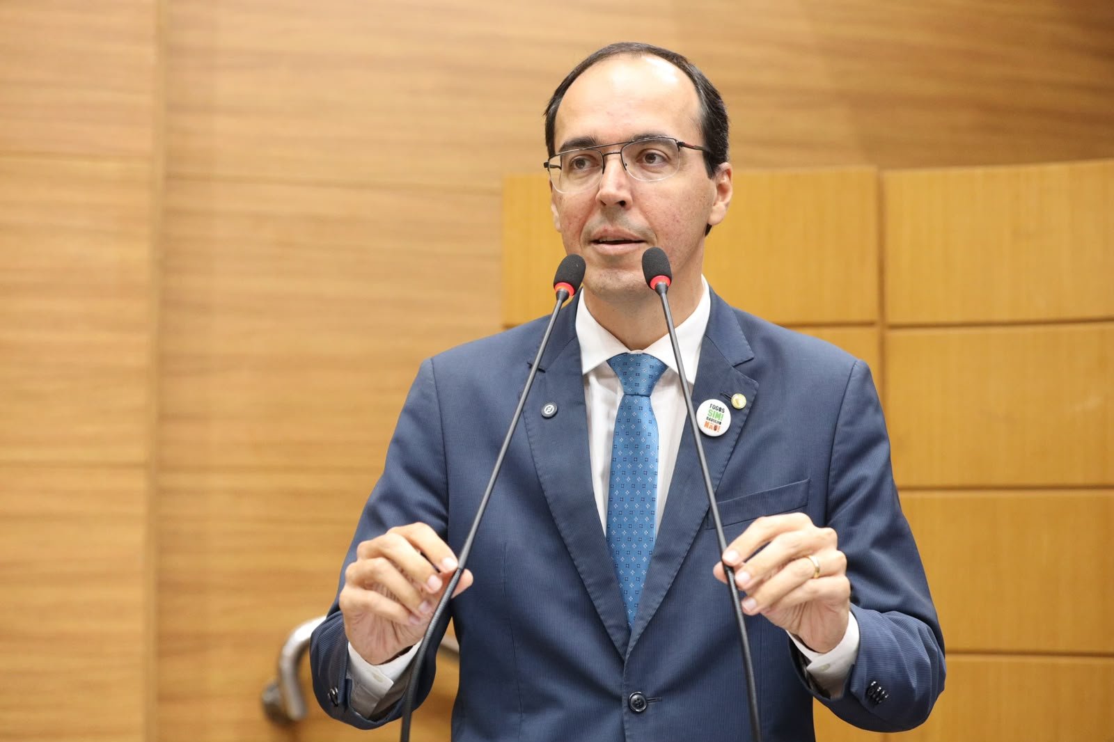 Georgeo alerta para prejuízos do El Niño e defende linha de crédito para pequenos agricultores