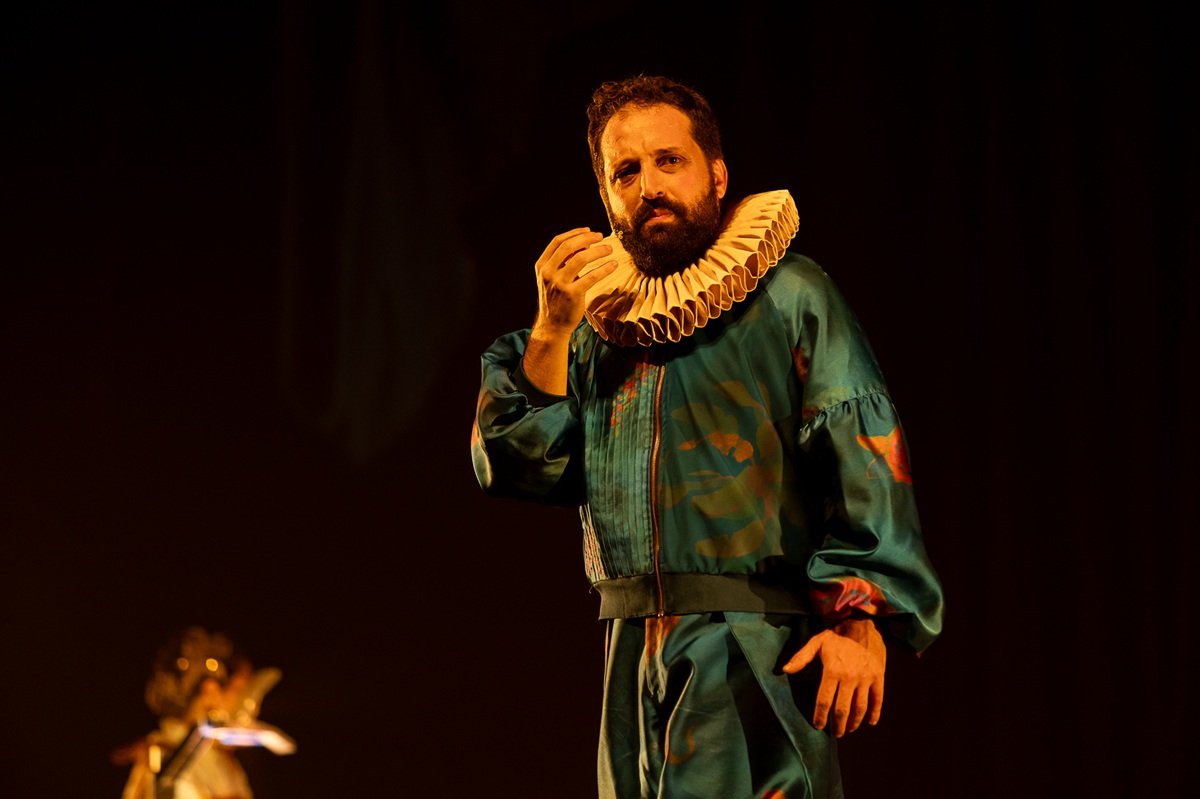 Gregorio Duvivier apresenta “O Céu da Língua” em Aracaju nos dias 5 e 6 de agosto