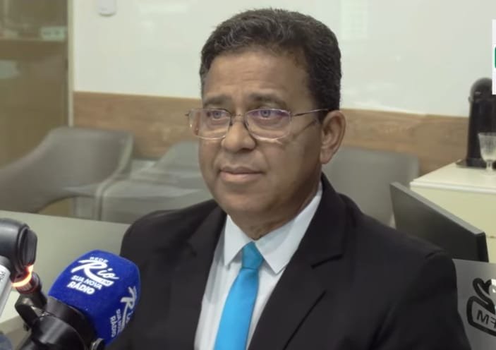 Marcos Couto destaca saúde e segurança pública como prioridades de atuação na Alese