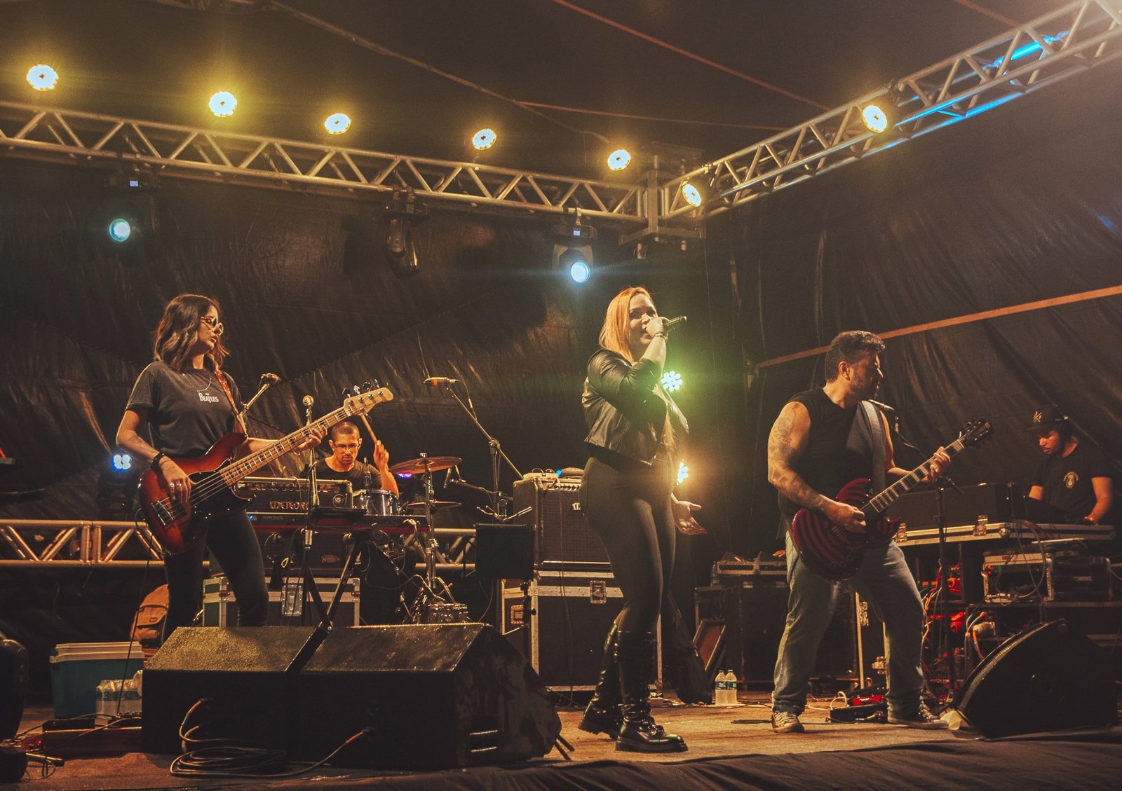 Rock in RioMar segue com a programação nesta quinta e sexta em Aracaju