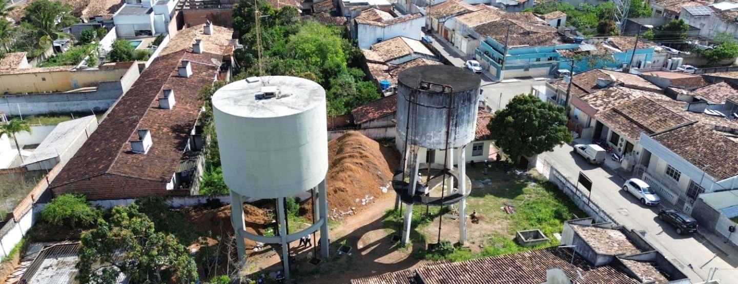 Banco do Nordeste assina contrato de R$ 770 milhões com Iguá Saneamento em Sergipe
